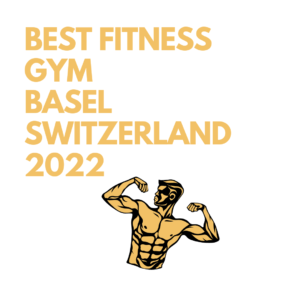Best fitness gym in Basel Switzerland 