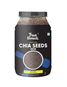 Chia Seeds benefits