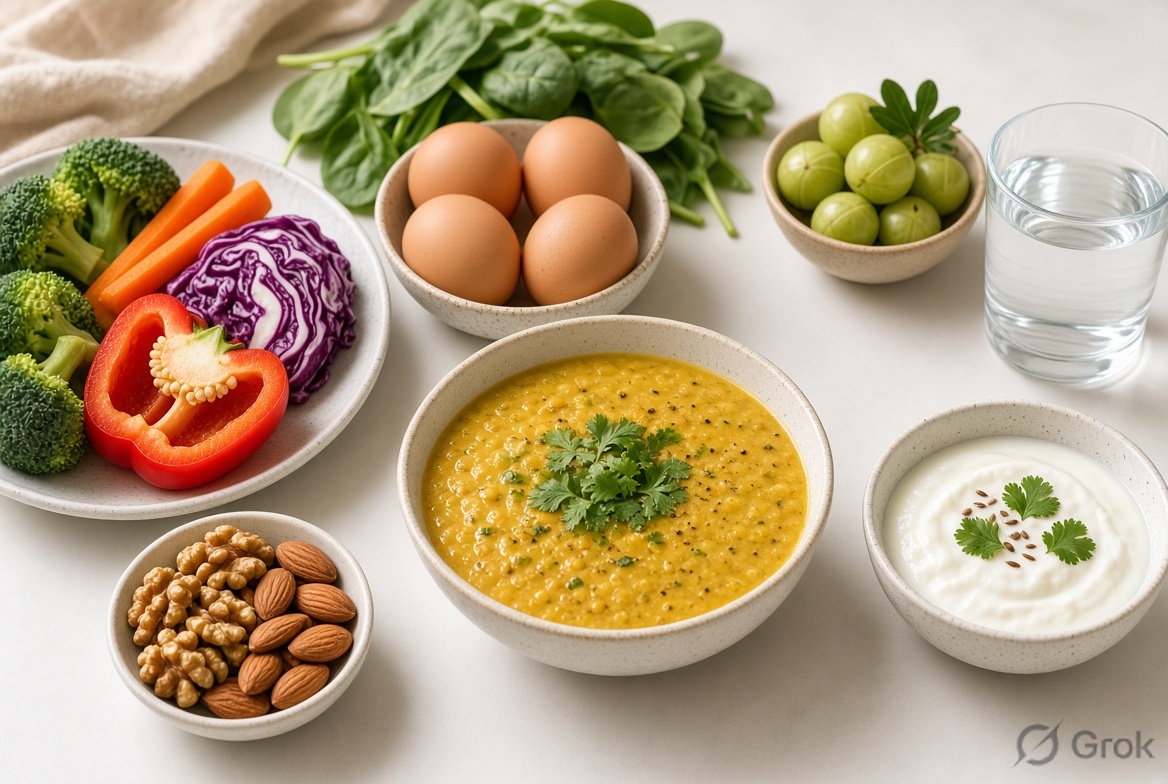 Best Foods for Healthy Aging