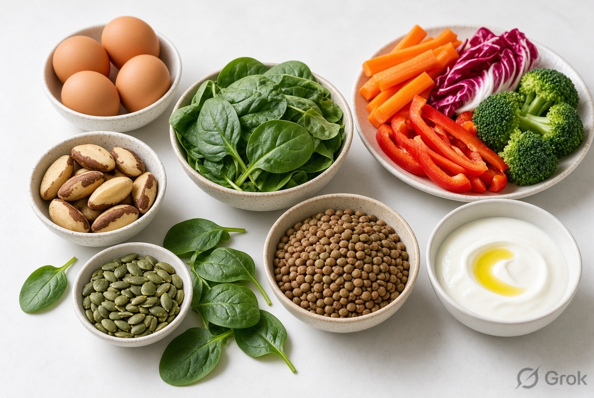 Best Foods for Thyroid Health