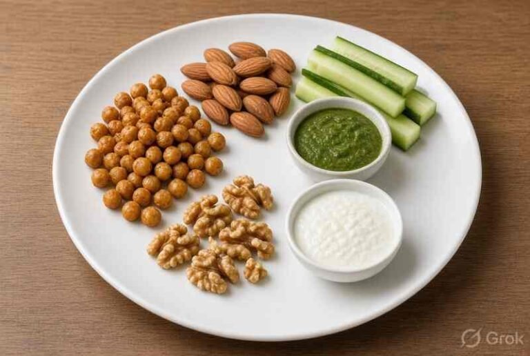 Best Evening Snacks for People with Diabetes