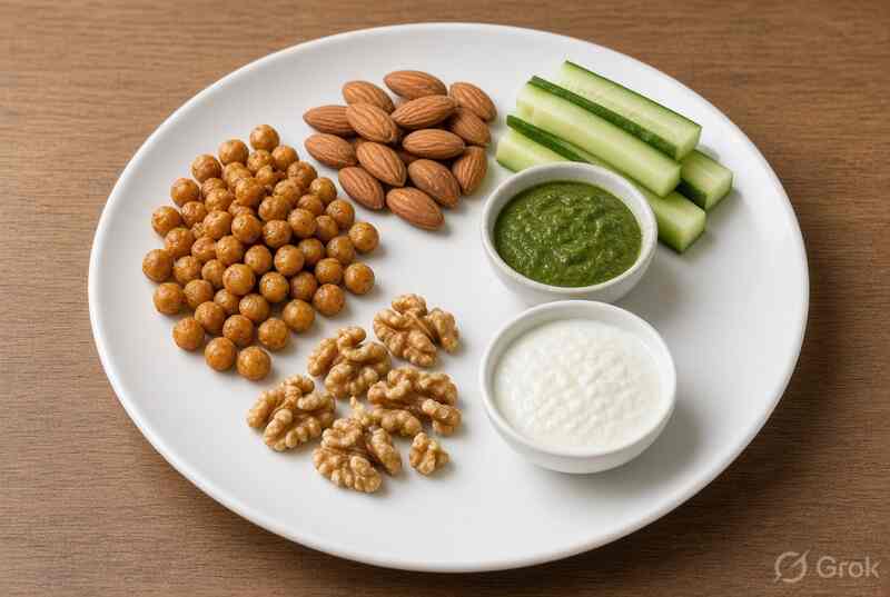 Best Evening Snacks for People with Diabetes