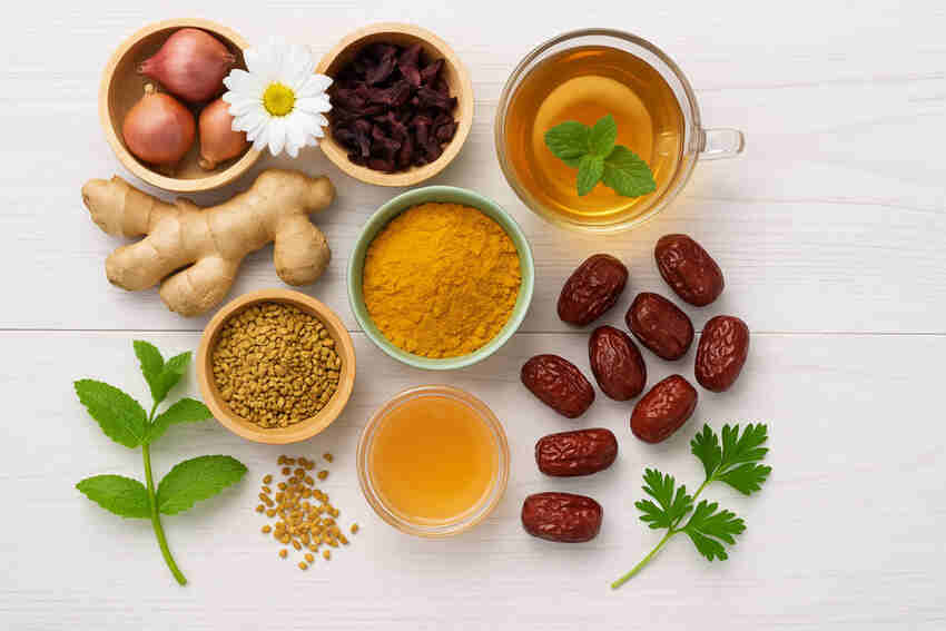 Home Remedies for Irregular Periods