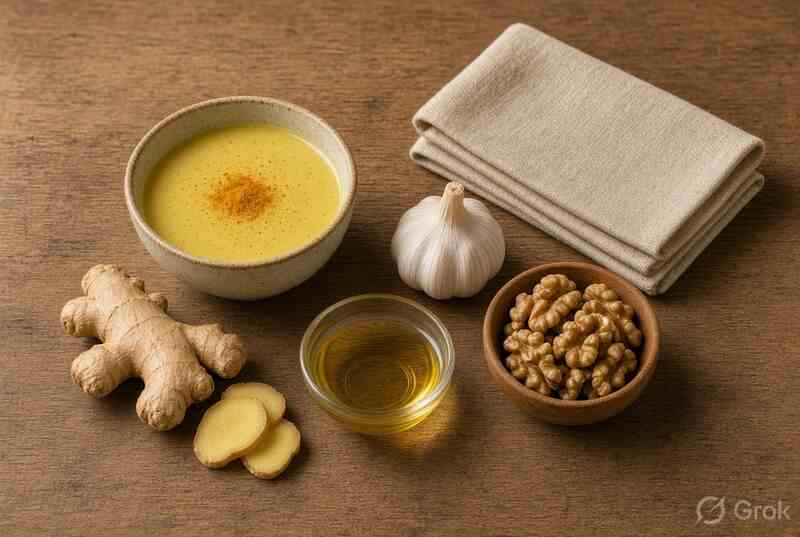 Natural Ways to Reduce Joint Pain in Winters