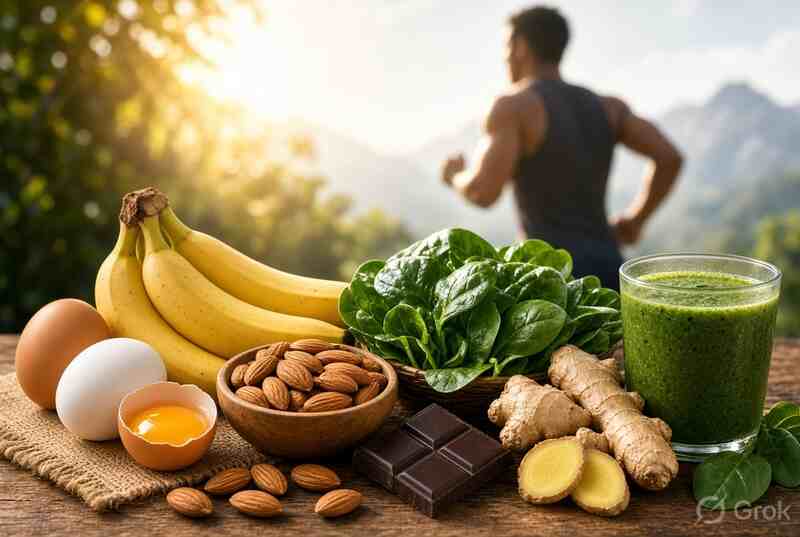 Natural Ways to Improve Stamina and Energy in Men