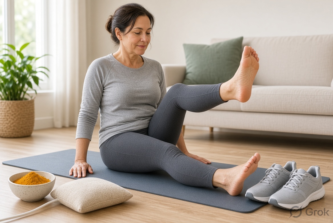 Home Remedies for Knee Pain