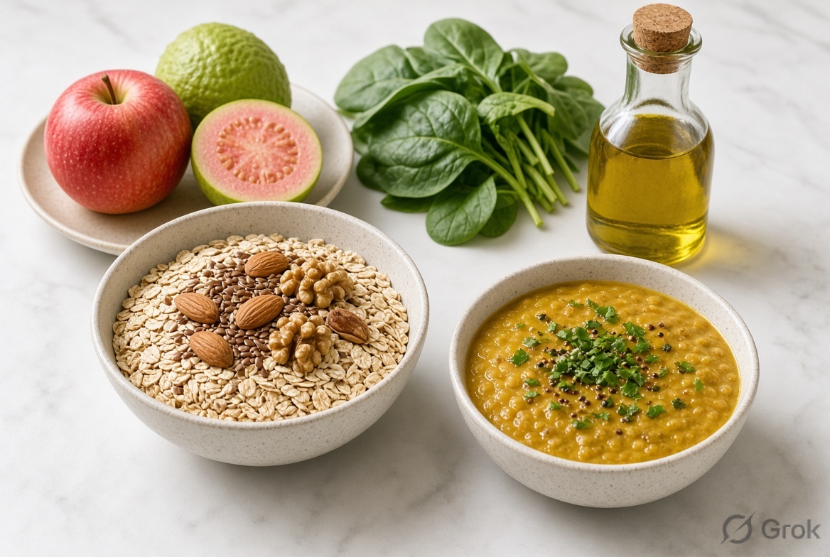 Natural Ways to Improve Gut Health