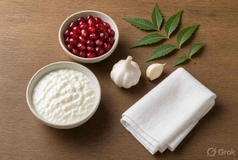 How to Manage White Discharge at Home