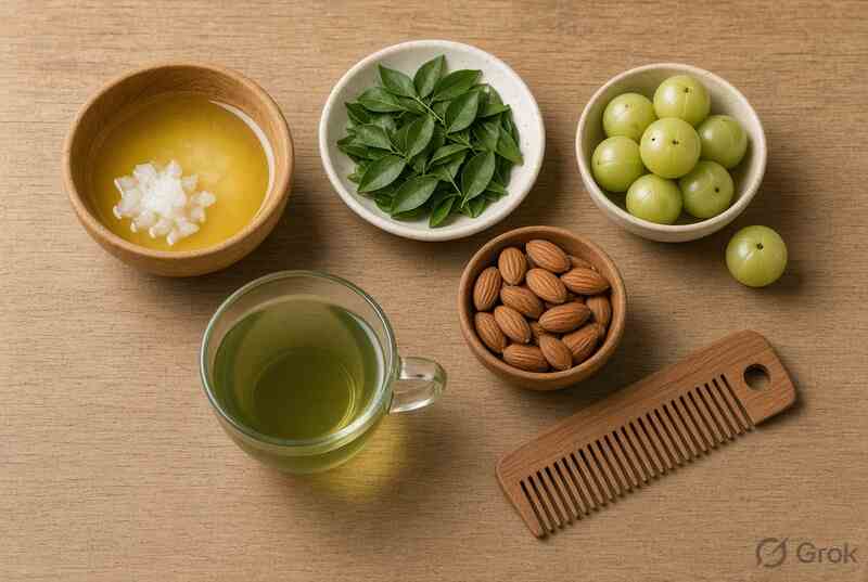 How to Reduce Stress-Related Hair Fall in Men