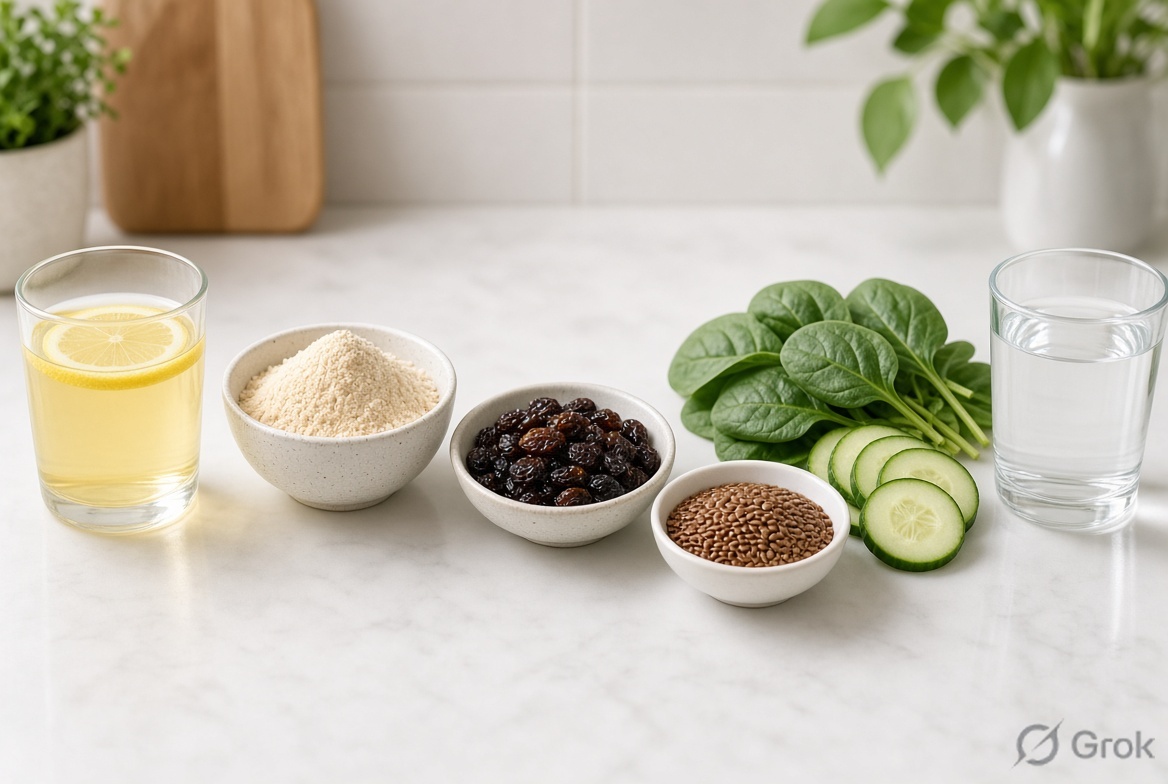 Home Remedies for Constipation