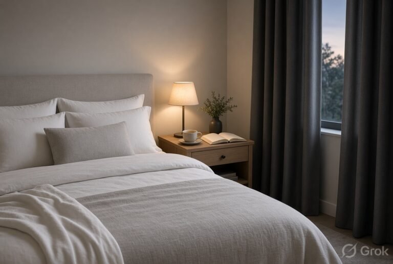 Natural Ways to Improve Sleep