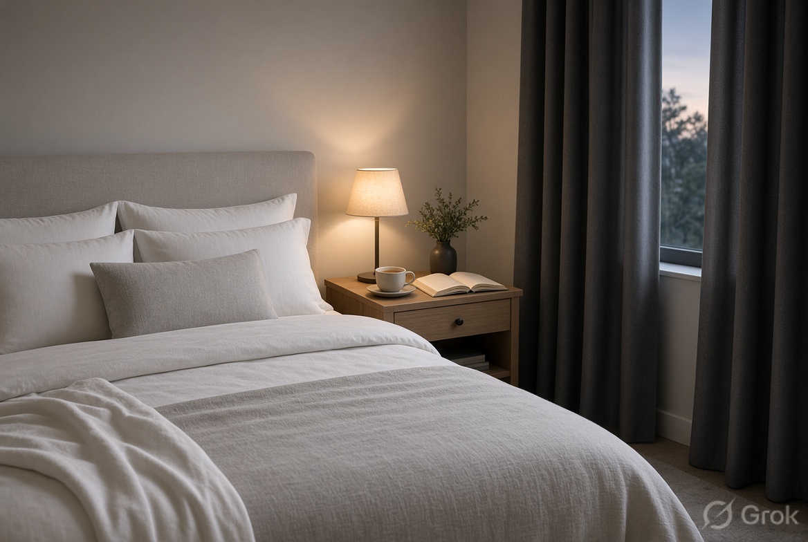 Natural Ways to Improve Sleep