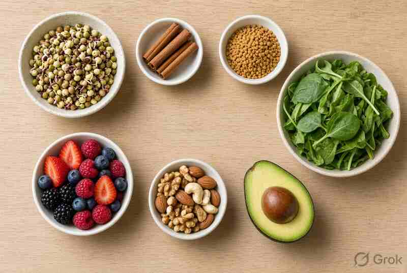 Best Foods for PCOS Weight Management
