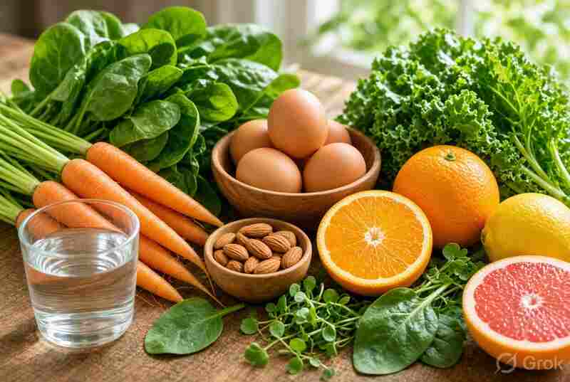 Natural Ways to Improve Eyesight