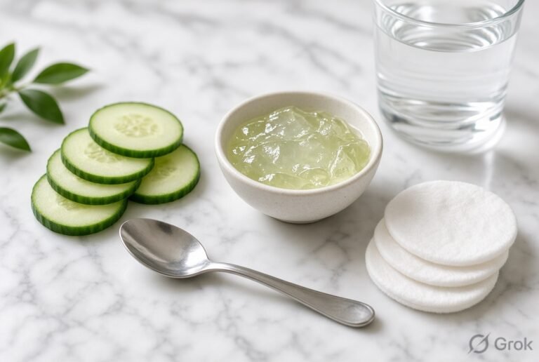 Home Remedies for Dark Circles
