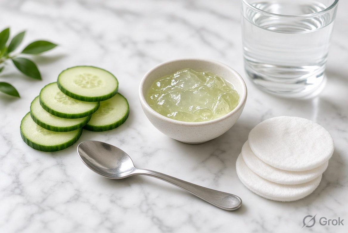 Home Remedies for Dark Circles