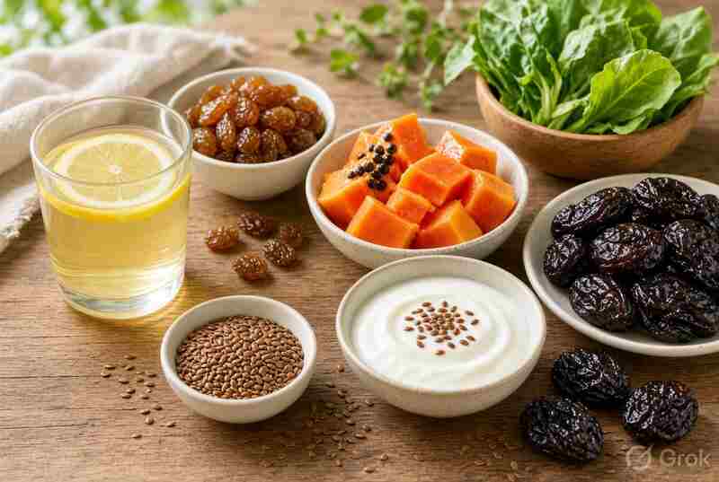 Home Remedies for Constipation