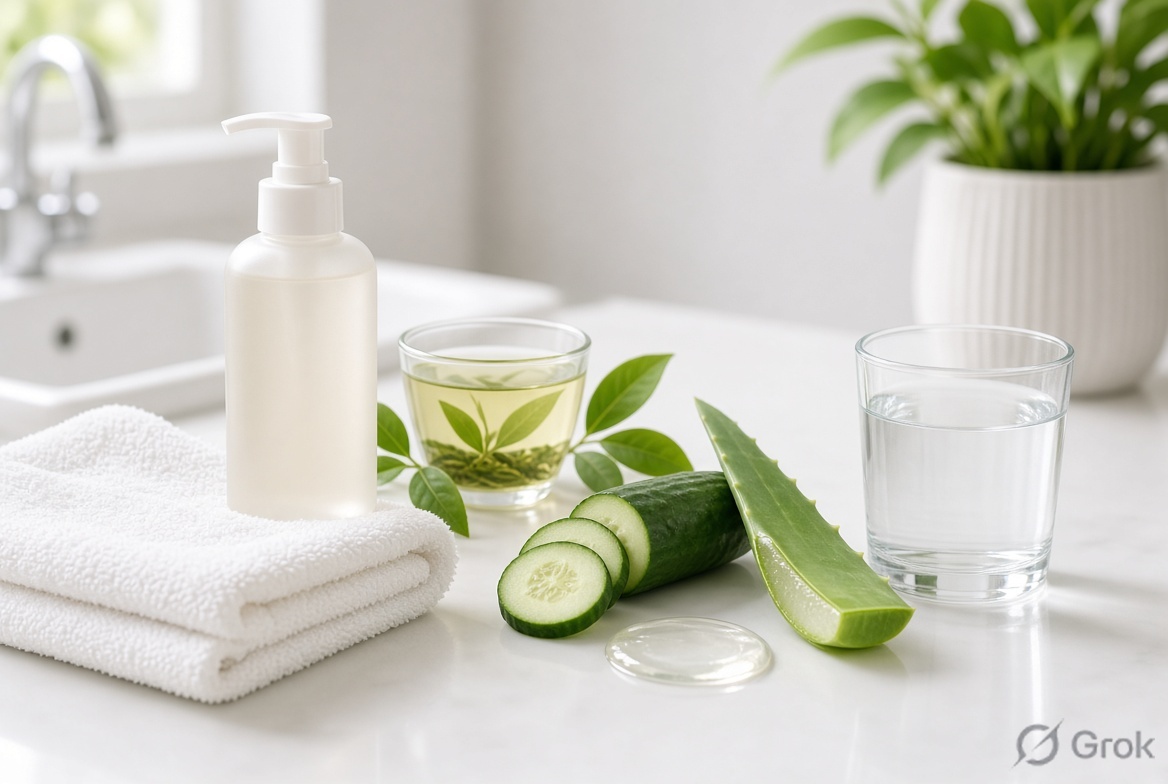 Natural Ways to Reduce Acne