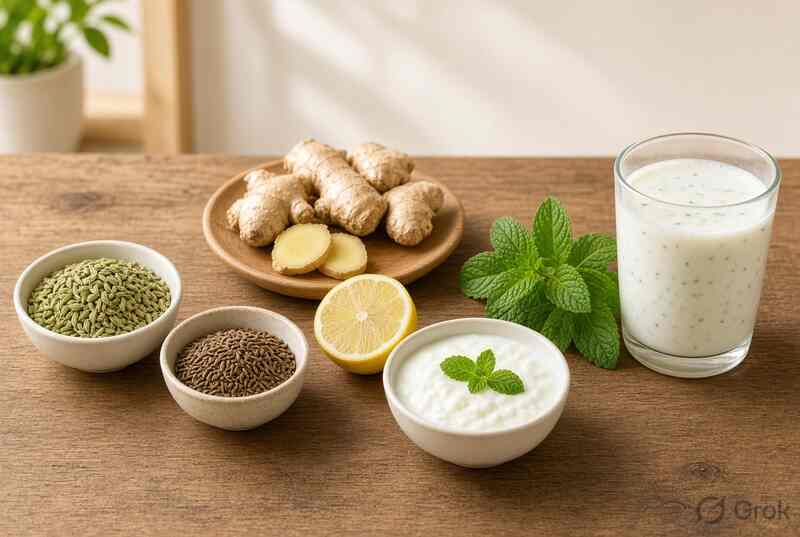 Home Remedies for Acidity After Eating Spicy Food
