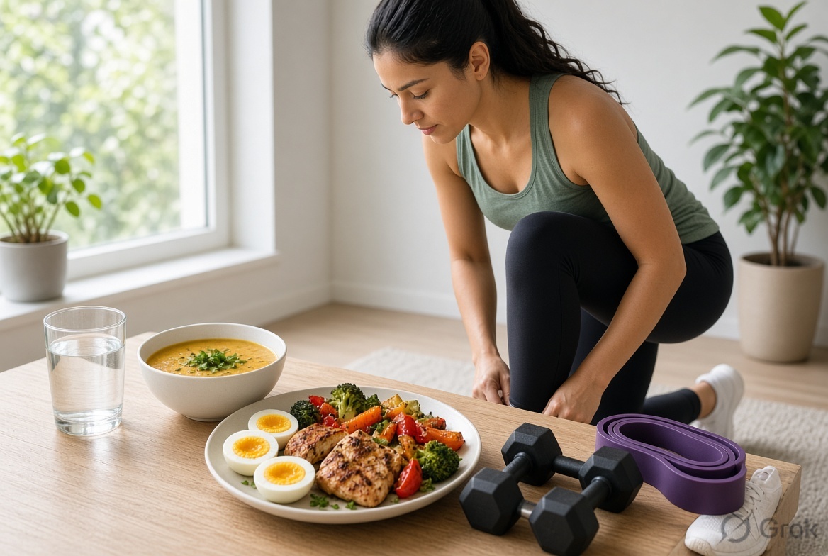 Natural Ways to Boost Metabolism