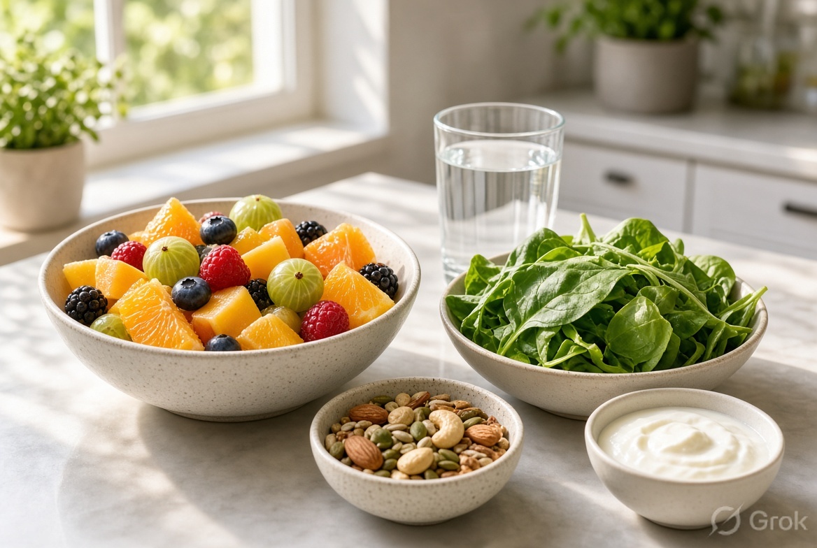 Natural Ways to Boost Immunity