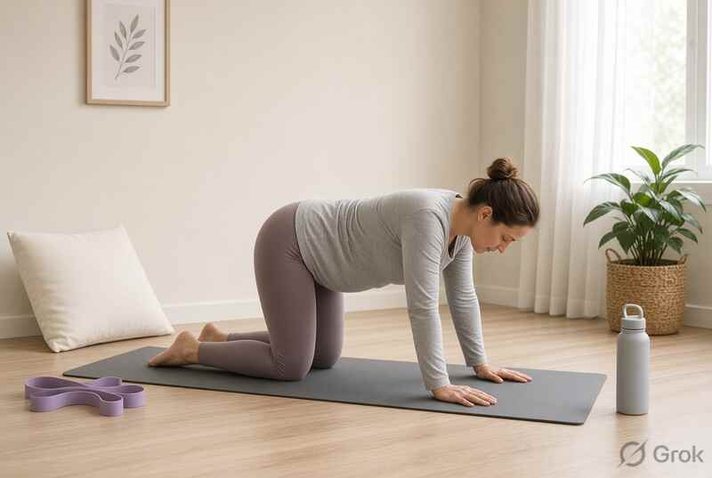 Best Exercises for Lower Back Pain After Delivery