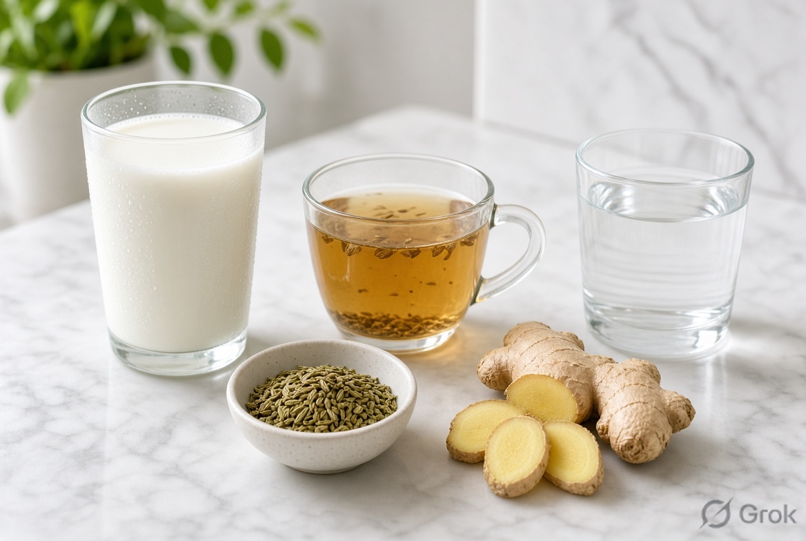 Home Remedies for Acidity