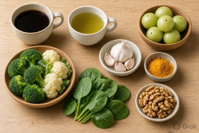 Best Foods for Liver Health