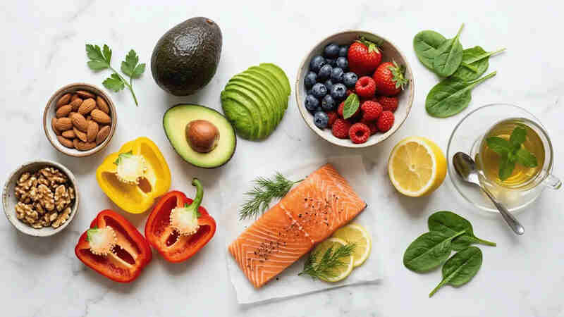 Best Foods for Glowing Skin
