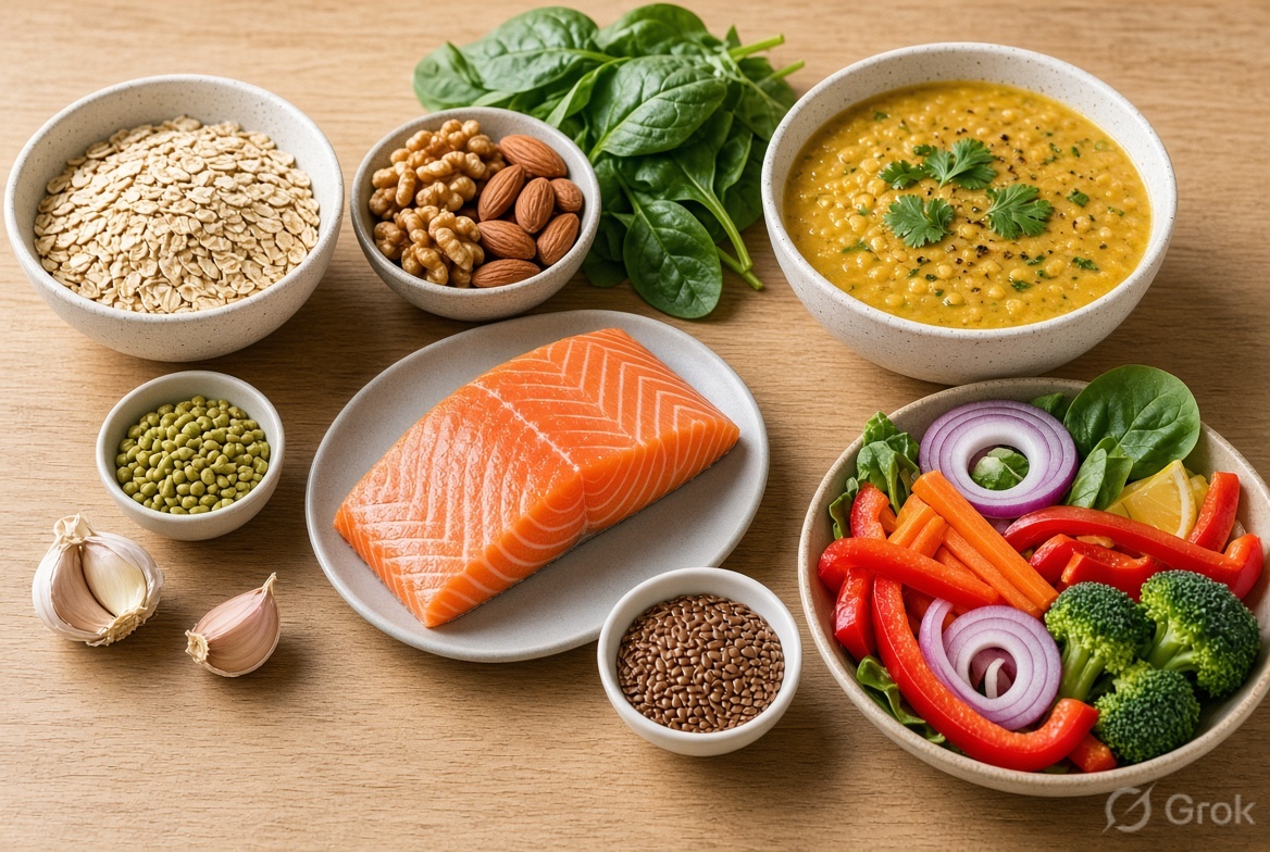 Best Foods for Heart Health