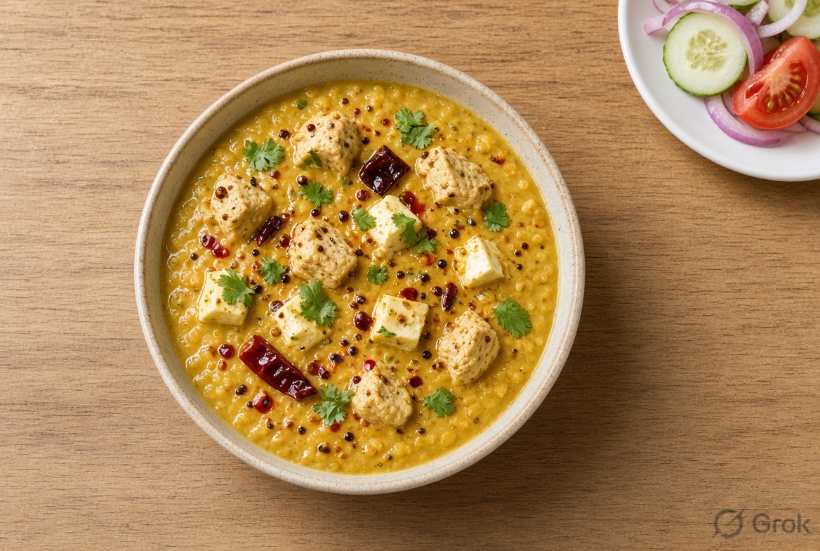 How to Make Protein-Rich Dal Without Expensive Supplements