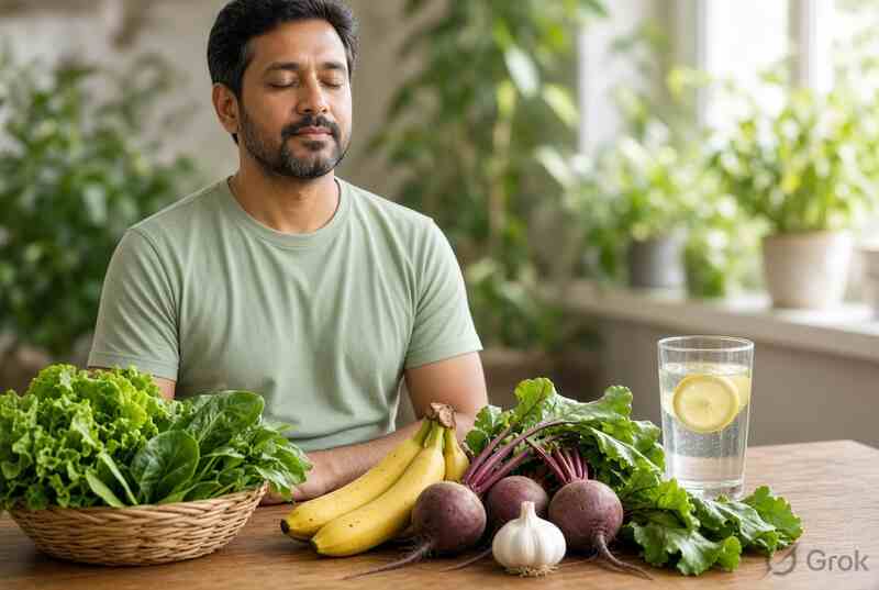 How to Control Anger and High BP Naturally
