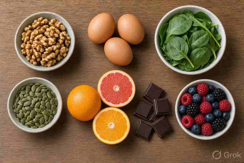 Best Foods for Better Sperm Health