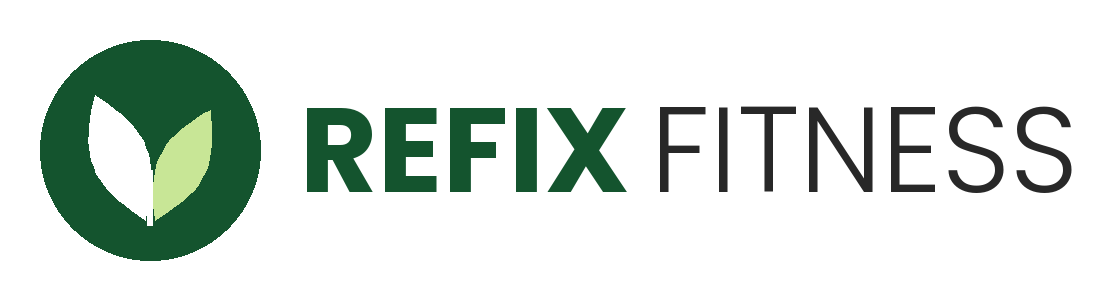RefixFitness logo